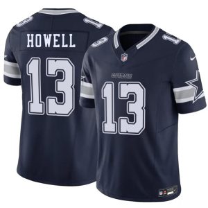 Dallas Cowboys #13 Sam Howell Navy 2026 F.U.S.E Vapor Untouchable Limited Stitched Jersey