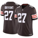 Cleveland Browns #27 Myles Bryant Brown 2026 F.U.S.E. Vapor Limited Stitched Jersey