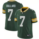 Green Bay Packers #7 Javon Bullard Green 2026 Vapor Untouchable Limited Stitched Jersey