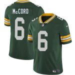 Green Bay Packers #6 Kyle McCord Green 2026 Vapor Untouchable Limited Stitched Jersey
